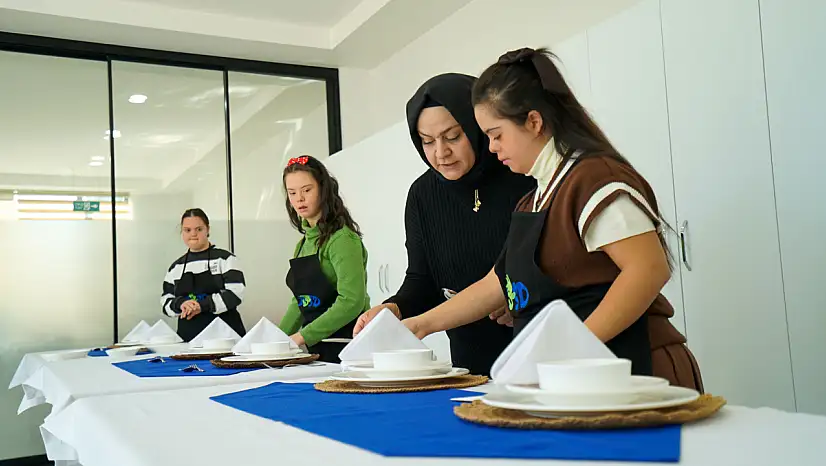 Konya'da umut büyüyor: DOSD komi eğitimleri yeniden başlıyor