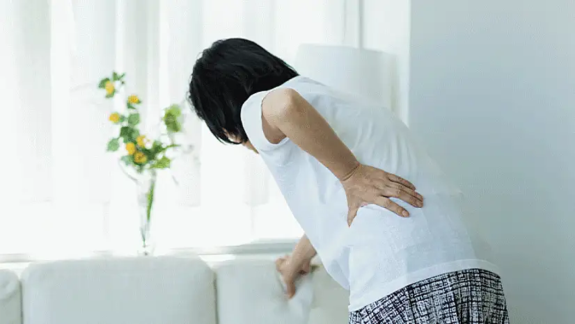 Konya'da uzmanı uyardı! Soğuyan havalar bel ağrılarını artırıyor