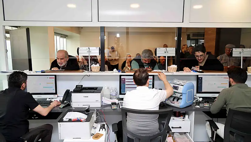 Konya'da vergi borcu olanlar dikkat! Gecikene zam var