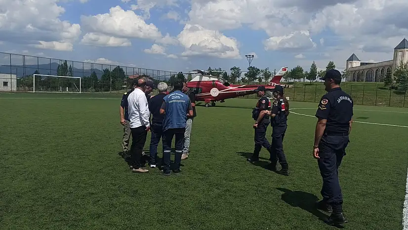 Konya'da yaşlı kadın her yerde aranıyordu: Flaş gelişme!