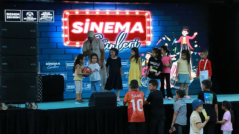 Konya'da yaz tatiline büyükşehir dokunuşu
