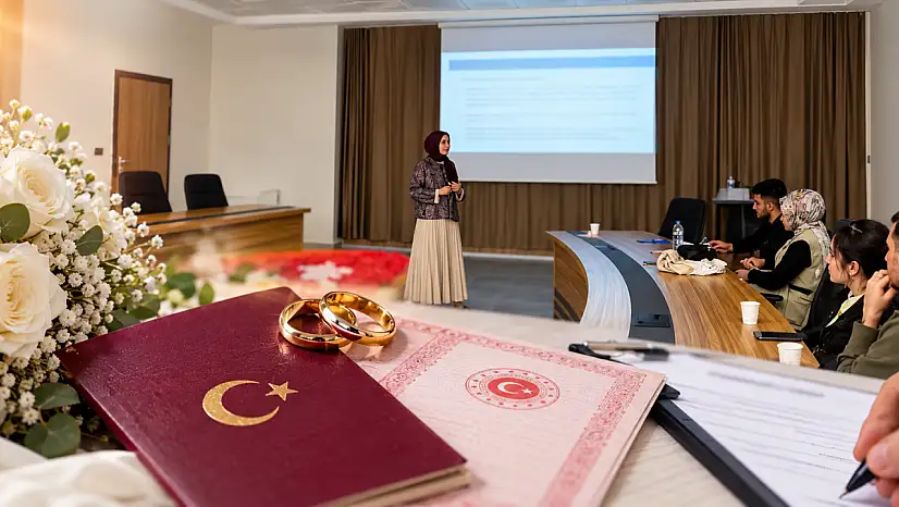 Konya'da yuva kuracak gençlere büyük destek!