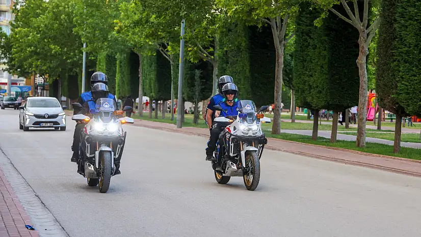 Konya zabıtasında yeni dönem: Motorize ekipler göreve başladı!