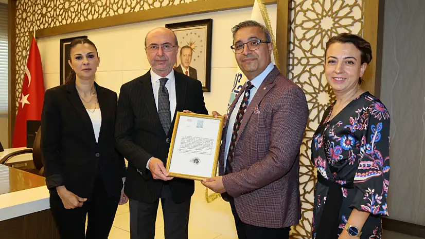 Konya'daki belediye İspanya'da adından söz ettirdi!