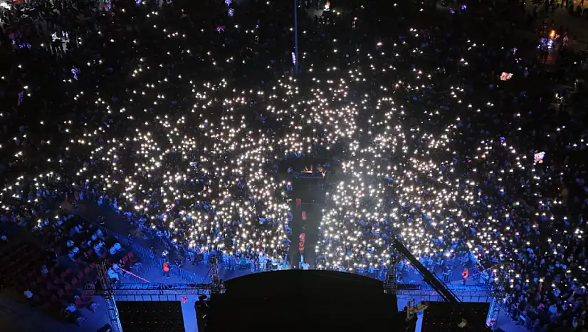 Konya'daki geleneksel festival, tasarruf tedbirlerine takıldı!