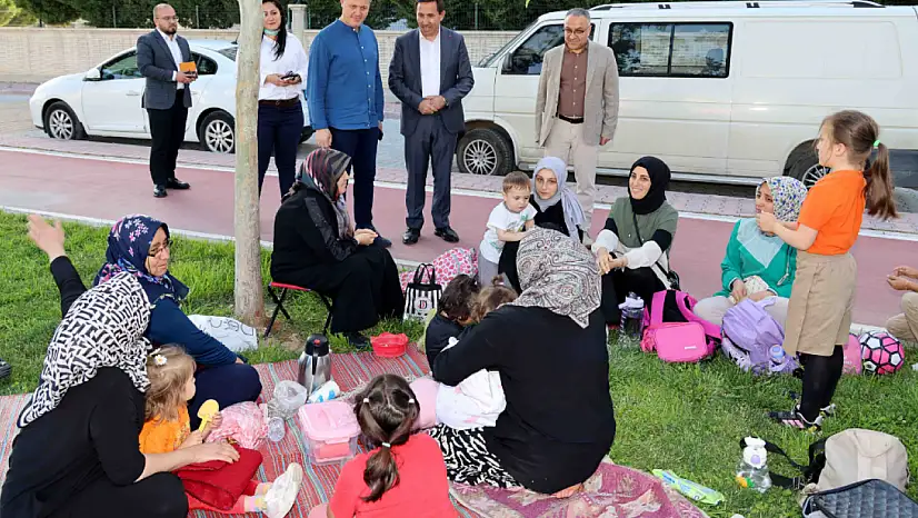 Konya'daki o adres vatandaşların ilgi odağı oluyor!