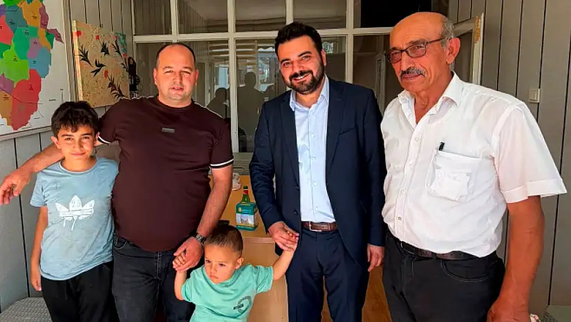 Konya'daki O mahallede tüm çocuklar aynı anda sünnet oldu!