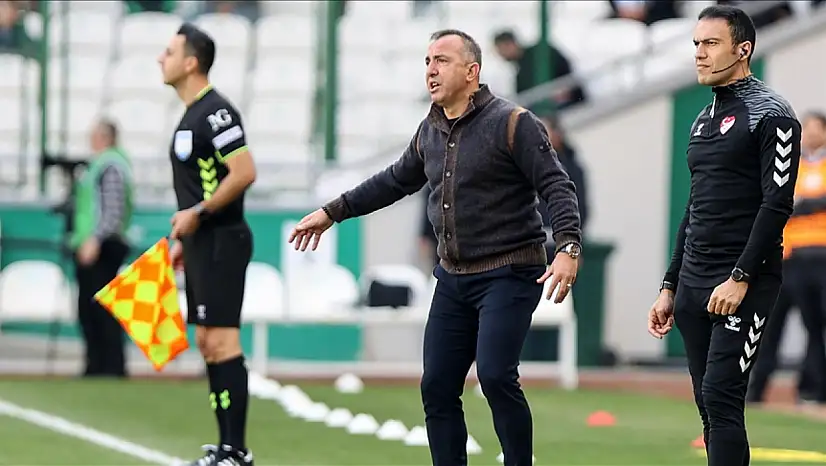 Konya'dan ayrılmıştı, ilk rakibi yine Konya olacak! Recep Uçar Çaykur Rizespor'da