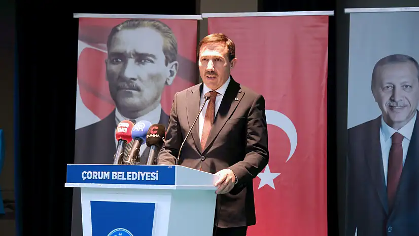 Konya'dan Çorum'a sağlıklı gıda adımı: Tam buğday ekmeği kampanyası masada