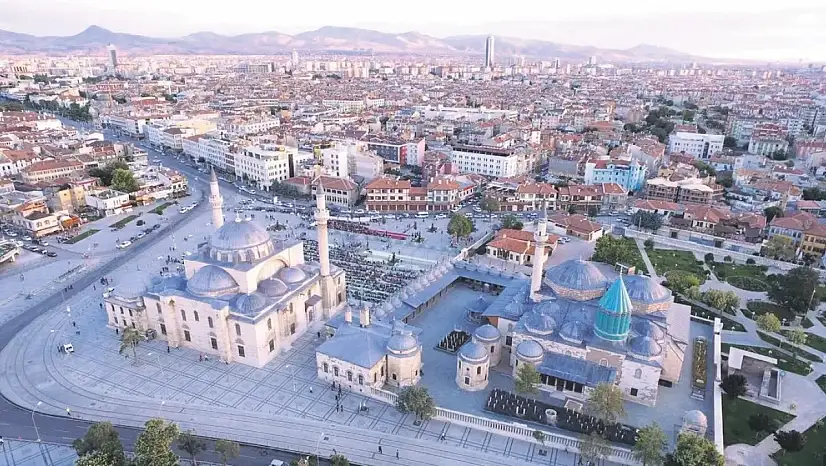 Konya'dan deniz çıktı! Şaka değil gerçek…