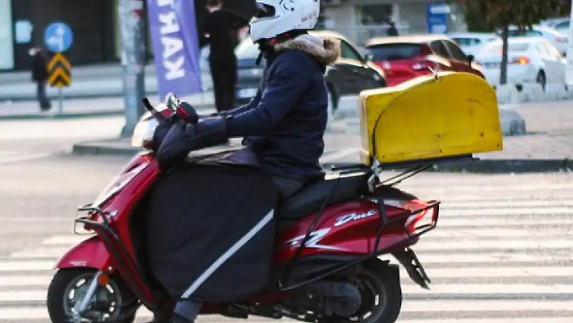 Konya'dan motokuryeler için çağrı: 'Emek ve can güvenliği korunmalı'