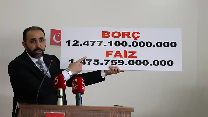 Konya'dan tüm Türkiye'ye seslendi: 'İnsanımız umutsuzluğa sürükleniyor'