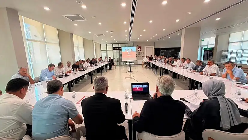 Konya eğitiminde yeni dönem rotası çizildi