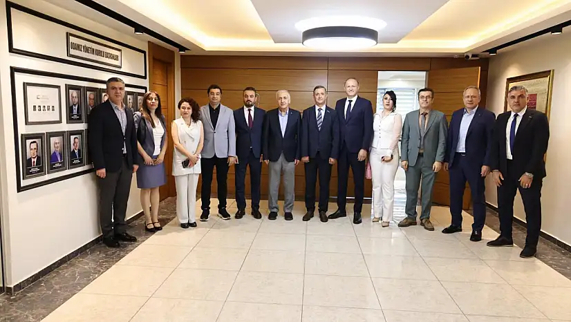 Konya ile Astana arasında yeni ticaret köprüsü kuruluyor!