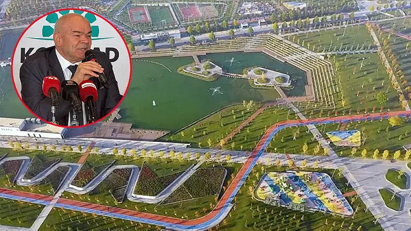 Konya İstanbul'a taşınıyor! Geri sayım başladı