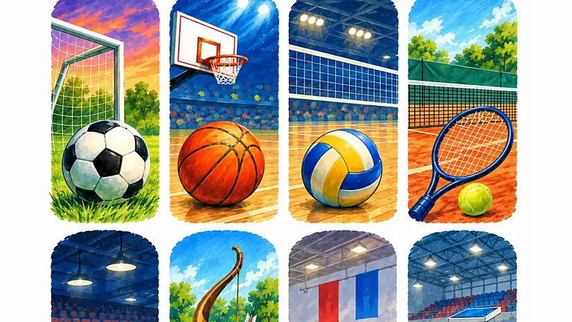 Konya kış spor okulları için heyecan başladı: Kayıt tarihleri ve detaylar belli oldu!