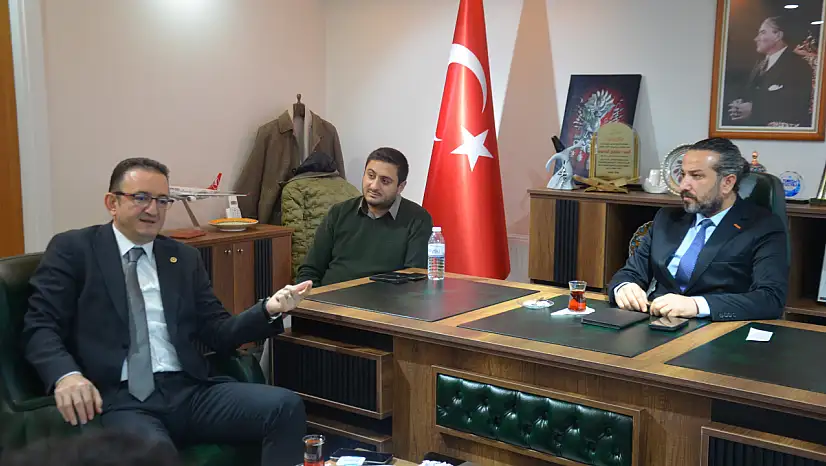 Konya Milletvekili, Konya Havalimanı'ndaki O sorunu tekrar gündeme taşıdı