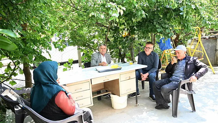 Konya'nın kahraman babaları unutulmadı!