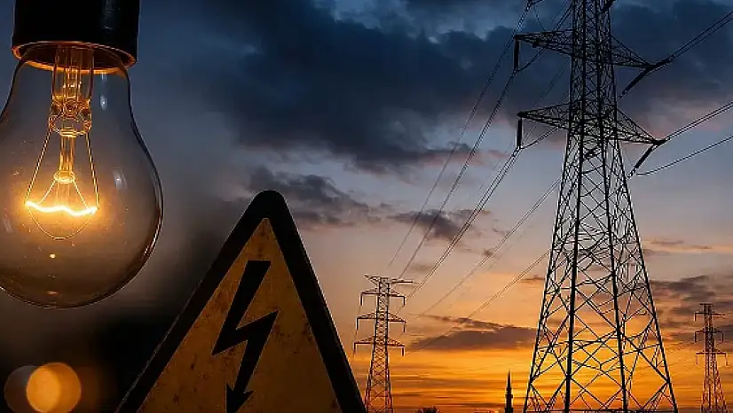 Konya'nın merkez ilçesine elektrik kesintisi uyarısı verildi!
