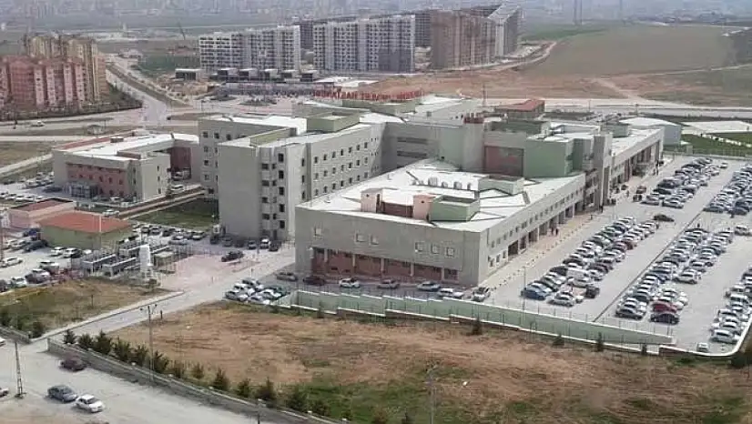 Konya'nın merkezindeki hastanede skandal! 5 doktor gözaltında