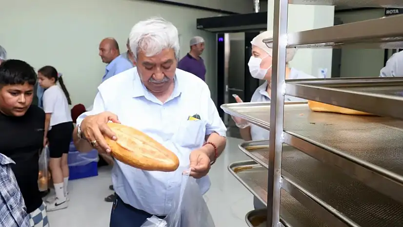 Konya'nın o ilçesinde halk ekmek dönemi başladı!