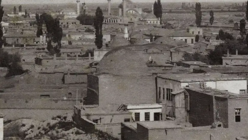 Konya'nın ortasında sessizce yok oldu! Geriye yalnızca kayıtlar kaldı