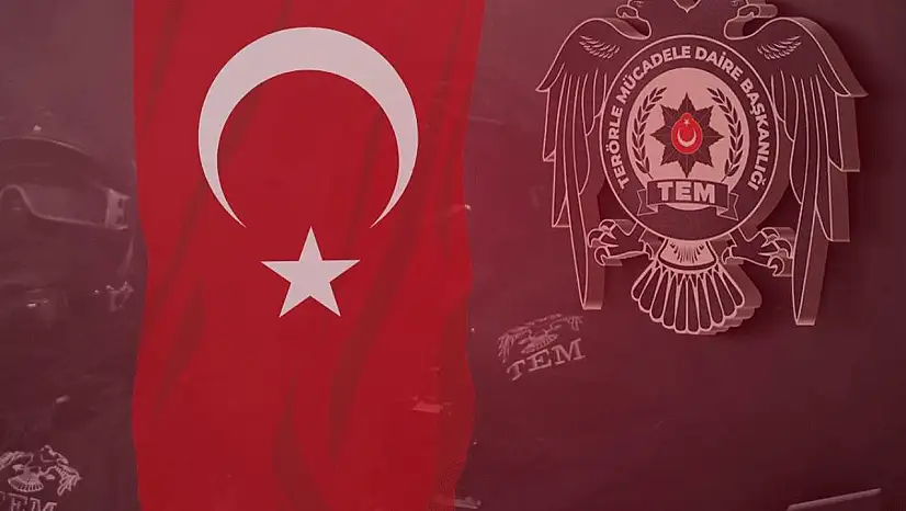 Konya'nın peşinde olduğu FETÖ firarisi 9 yıl sonra yakayı ele verdi
