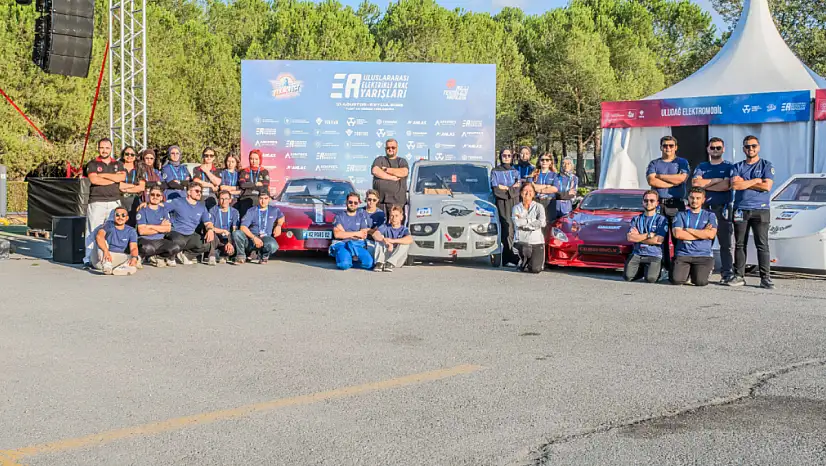 Konya'nın teknoloji takımları Teknofest 2026'da sahnede!