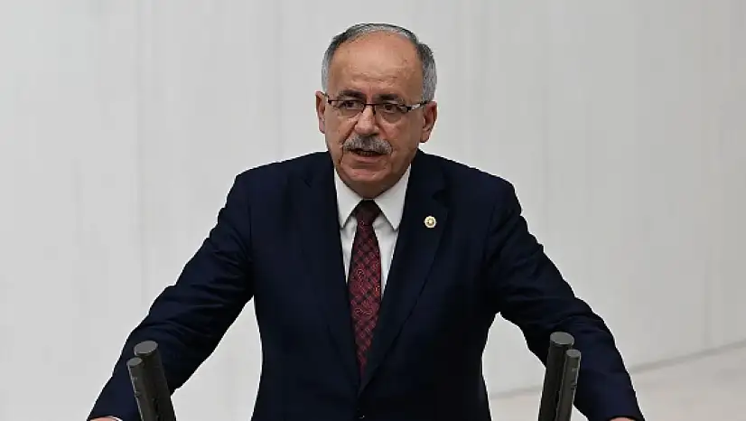 Konya'nın ulaşım sorunları TBMM gündeminde!