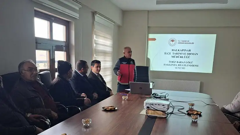 Konya'nın yeni stres atma noktası: Oltalar suyla buluşacak