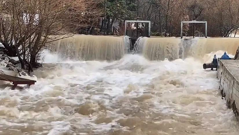 Konya'nın yükseklerindeki inci eski ihtişamına kavuştu