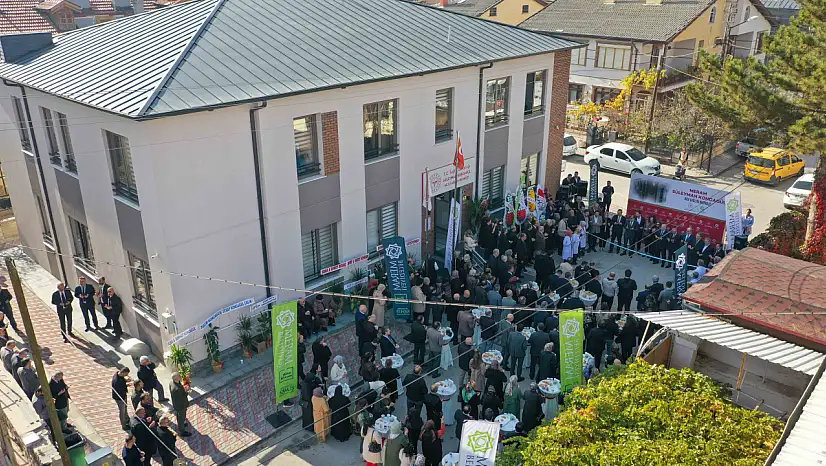 Konya sağlıkta hız kesmiyor: Meram'a tam donanımlı yeni tesis