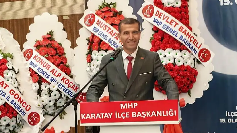 Konya siyasetinde yeni dönem: Tek liste, tek başkan!