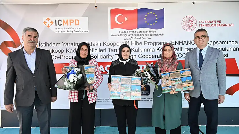 Konya tarımına 120 bin Euro'luk dokunuş! Başkan duyurdu...