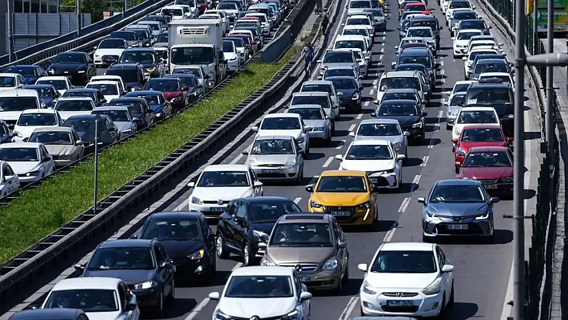 Konya trafiği vites yükseltti