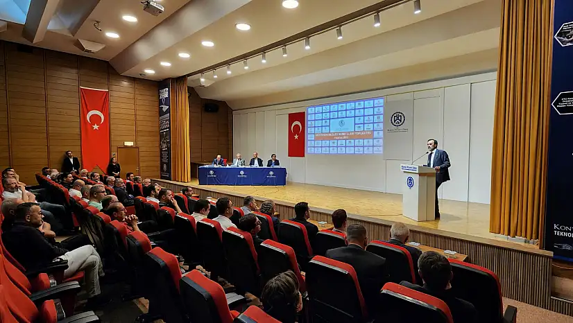 Konya, Türkiye'ye güç veriyor