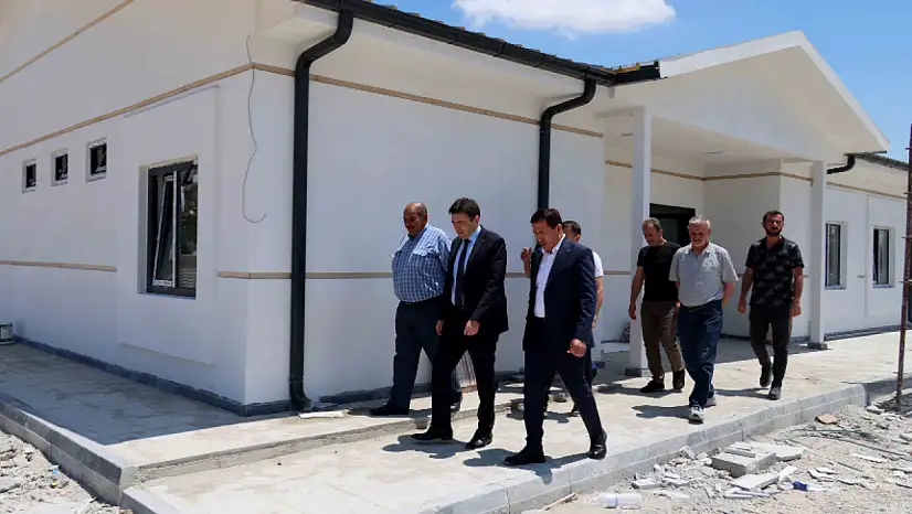 Konya'ya modern sağlık tesisi geliyor!