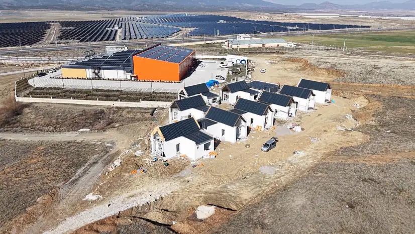 Konya'ya yaz sezonuna özel sürpriz: 36 kişilik bungalov otel kapılarını açıyor!