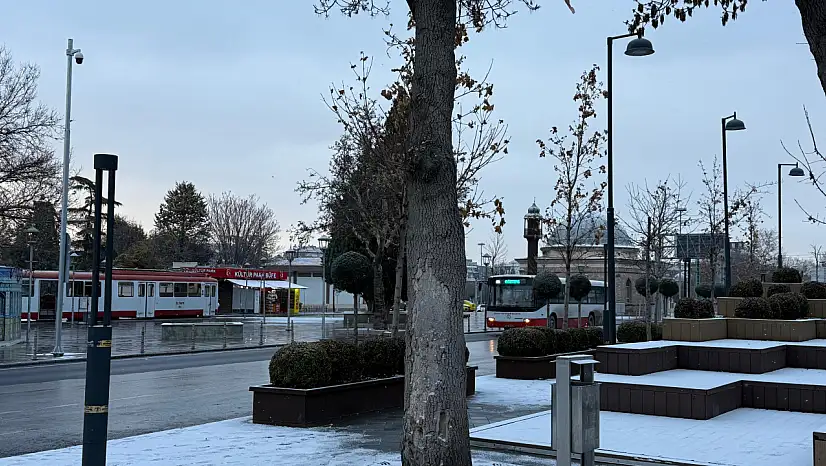 Konya yeni haftada kar yağışına teslim olacak: Sibirya soğukları kapıda
