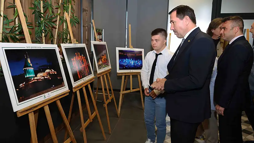 Konya'yı en saf haliyle gösteren kareler yürekleri ısıttı