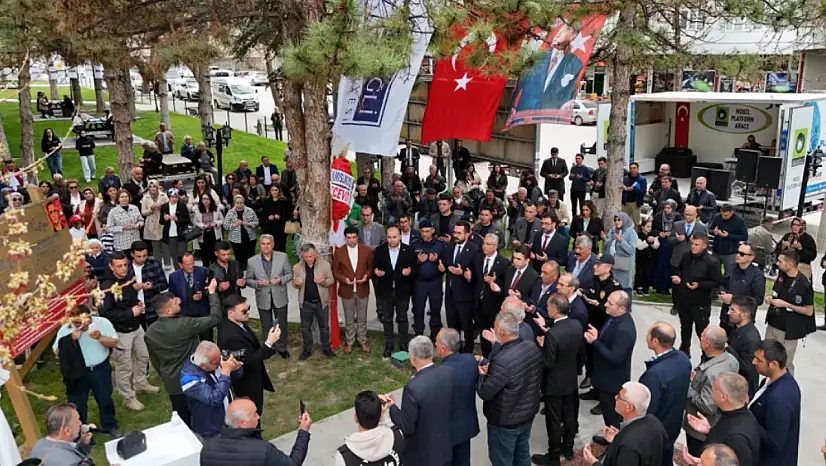 Konyalı şehidin ismi yaşatılacak!