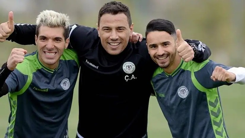 Konyaspor, Çağdaş Atan'ı resmen açıkladı!