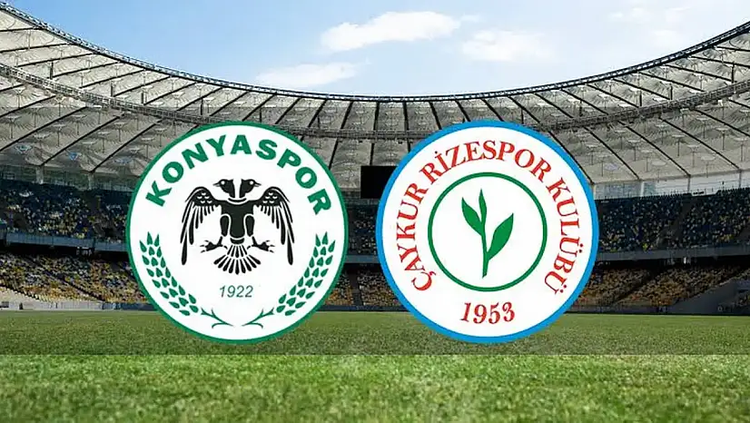 Konyaspor– Çaykur Rizespor karşılaşması öncesi kaç bilet satıldı?