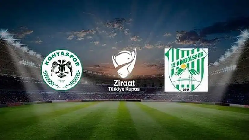 Konyaspor'da Bingöl mesaisi başladı!