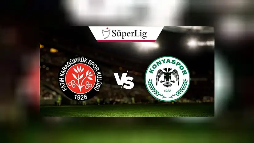 Konyaspor'da Karagümrük mesaisi tamam!.. Çağdaş Atan'dan son dokunuş!