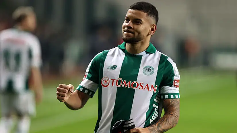 Konyaspor'da Pedrinho sürprizi! Eski takımı geri istiyor...