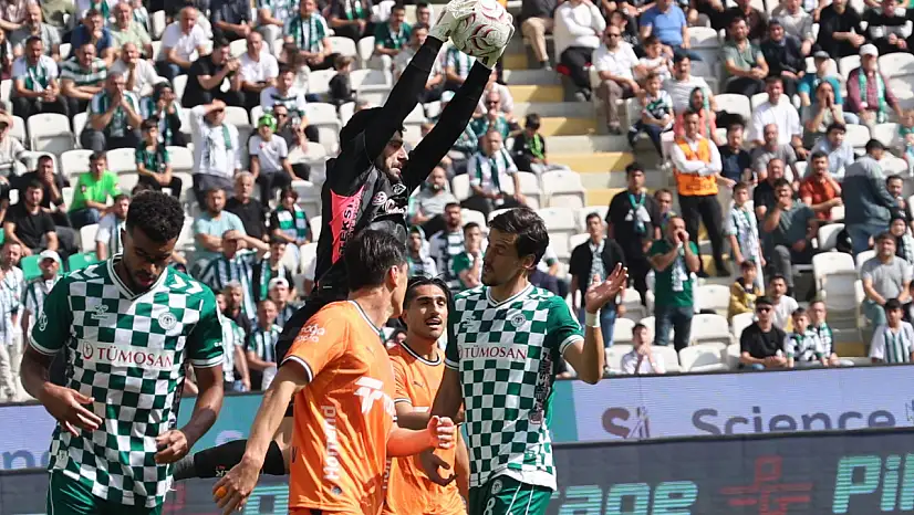 Konyaspor'dan 4 yıl sonra bir ilk hedefi!