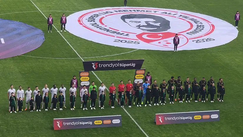 Konyaspor son anda yıkıldı! Kayserispor ile puanlar paylaşıldı...