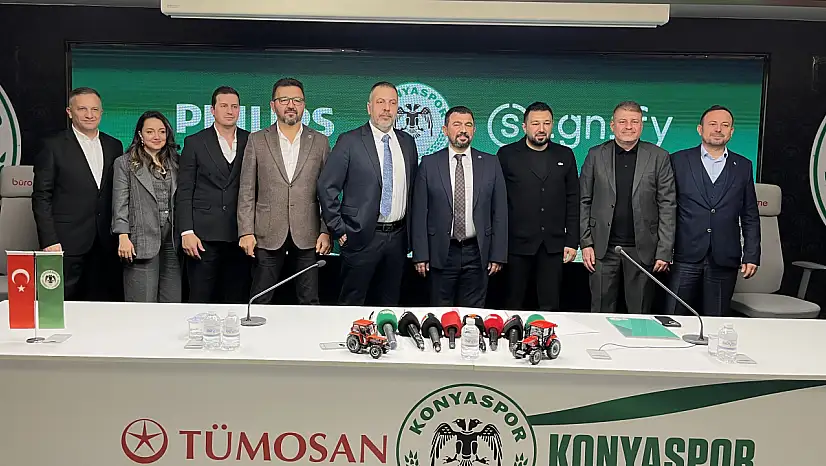 Konyaspor Stadı'nda taraftar deneyimini değiştiren hamle