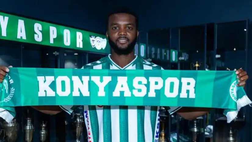 Konyaspor taraftarı heyecanlandıracak isme imzayı attırdı!